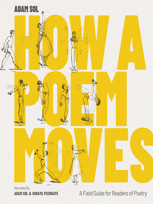 Title details for How a Poem Moves by Adam Sol - Available